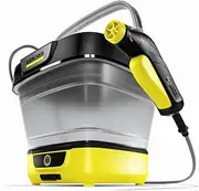 Karcher 1.599-302.0 Multi-Cleaner, OC 3, Foldable, Lightweight, Compact Design, Cordless USB Rechargeable, Tank Integrated, Various Accessories, Car Wash, Bicycle, Air Conditioner Filter, Tombstone
