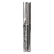 CARBITOOL Router Bit Solid Carbide Straight 1/4inch -Diameter 1/4inch -Shank T