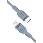 Cygnett Charge & Connect Lightning to USB-C Cable 1.2m