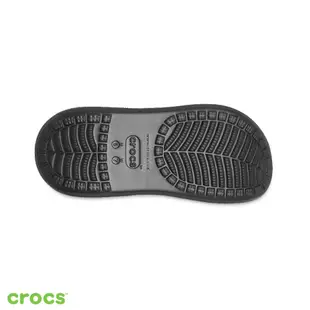 Crocs 卡駱馳 (中性鞋) 經典泡芙克駱格- 207521-001_洞洞鞋