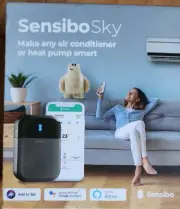 Sensibo Sky Air Conditioner with Wi-Fi, Compatible with Alexa and Google Home