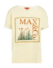 [MAX&CO. WITH FATMA MOSTAFA] MAX & Co. with FATMA MOSTAFA T-shirts - Item 10484145