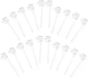 COSMEVIVI 20pcs Perfume Dispenser Perfume Refill Pump Tools Perfume Transfer Tool Perfume Sampling Tool Perfume Sprayer Perfume Spray Refill Pump Makeup Refill Pump Perfume Extractor