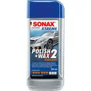 SONAX Xtreme Polish + Wax 2 Hybrid NPT 500ml - 02072000-547