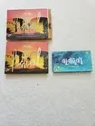 NEW PUR Festival Eyeshadow Palette + Alamar Colorete Blush Trio Fair/Light