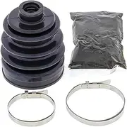 All Balls Racing 19-5028 CV Boot Kit Compatible with/Replacement For Can-Am Outlander 1000 2012, Outlander 650 4x4 2006-2012, Outlander 500 XT 2007-2010, 2012, Outlander 500 LTD 4x4 2010