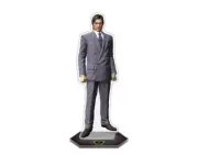 Ryu ga Gotoku KIWAMI Osamu Kashiwagi Acrylic Stand about 15cm 5.9in Yakuza SEGA