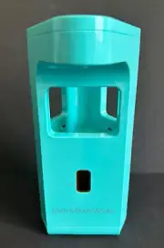 Bath & Body Works Aqua Blue Smart Soap Automatic Soap Dispenser Touch Free New