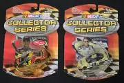 2005 NASCAR Collector Series RC 1/64 Ken Schrader #49 + Kyle Busch #5 - 1:64 Lot