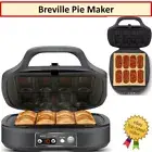 Breville Pie Maker Sausage Roll Apple Meat Pastry Machine Cooker Kitchen Cook