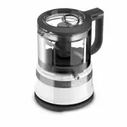 WHITE KitchenAid 3.5-Cup Food Chopper a.k.a. Processor KFC3516WH New In Box