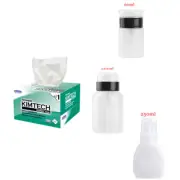 280pcs Dust-free Anti-static Fiber Cleaning Wipes Fiber Cleaning Paper Cleaner