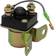 QASULER Starter Relay Solenoid, for Polaris, Worker 500 1999-2002 Worker 335 500 1999-2002 250 350 2x4 4x4 6x6 1993 ATV Motorcycle Engine Start Relay