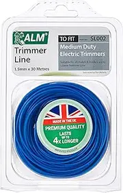 ALM ALMSL002 Trimmer Line 1.5Mm X 30M, Blue