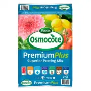 Scotts Osmocote 25L Premium Plus Superior Potting Mix FAST SHIPPING
