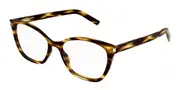 Saint Laurent SL 287 SLIM 007 Men's Glasses Tortoiseshell Size 54 - Private Health Rebate - Blue Light Block Available