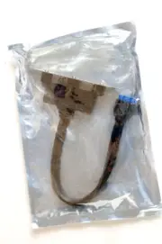 Genuine EVGA USB 3.0 2-Port Low-Profile Bracket with Built-in Motherboard 20-Pin