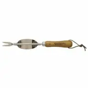 Cyclone Stainless Steel Weeder - 2 Pack