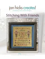 Jan Hicks Creates! - Stitching With Friends