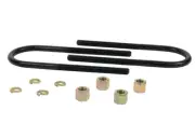 For 2004-2012 Chevrolet Nissan Leaf Spring Bolt (for: Chevrolet)