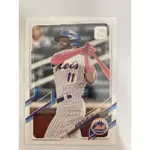 2021 TOPPS UPDATE SERIES KEVIN PILLAR 球員卡