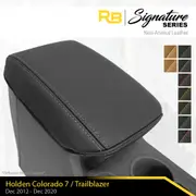 SIGNATURE SERIES Console Lid Cover - Holden Colorado 7 / Trailblazer (Made To Order)
