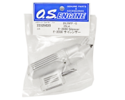OS O.S. E2030 2030 .20 .25 20 25 FP LA FPS RC R/C Nitro Engine Muffler 22325020