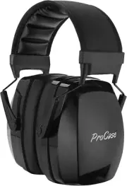 Noise Reduction Ear Muffs, NRR 32dB Hearing Protection Headphones Headset