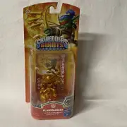 Skylanders: Giants: GOLD FLAMESLINGER Figure: NIB BUY 4 GET 1 FREE Skylanders