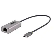 StarTech.com US1GC30B2 USB-C TO ETHERNET ADAPTER GBE ADAPTER [US1GC30B2]