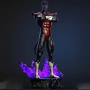3D print Figure Nightcrawler 1/8 25cm Model Kit Unpainted Unassembled Garage Kit