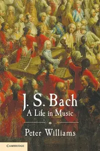 在飛比找誠品線上優惠-J. S. Bach: A Life In Music