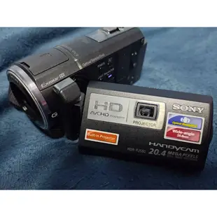 愛寶買賣 2守寶7日SONY HDR-PJ580V投影系列高畫質數位攝影機(內建32G)