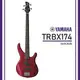 【非凡樂器】YAMAHA TRBX174 / 電貝斯套組/公司貨保固/紅色