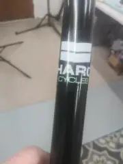 Lay Back Seat Post 22.2 7/8 GT Dyno Haro Hutch Mongoose Redline Robinson blhrn