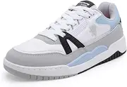 [Red Tape] Women's Walking Shoes- Comfortable, Better Traction, Memory Foam Insole, Dynamic Feet Support, Lace-up Closure
