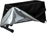 Weight Bench Cover - Sit-up Board Cover | Workout GYM Bench Cover | Weight Bench Covers For Outside, Exercise Equipment Covers | Oxford Outdoor Protective Weight Bench Dust Cover For Fitness Bench