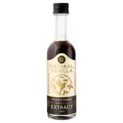 Organic Traditional Vanilla Extract - Fresh, healthy organic delivery | Doorstep Organics.