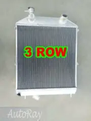 Full Aluminum Radiator for Jaguar XK150 Roadster DHC FHC1950S 1957-1960 58 59
