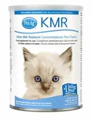 Powdered Newborn to 6 Weeks Protein & Taurine Kitten Milk Replacer (12oz)
