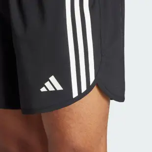 【adidas 官方旗艦】3-STRIPES 運動短褲 吸濕排汗 男 IQ3814