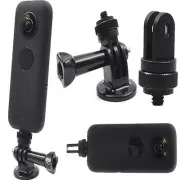 Camera Connector Base Screw Adapter for Insta360 ONE X2/X/R Spare Accessories