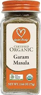 Lovin' Body Organic Garam Masala 75 g