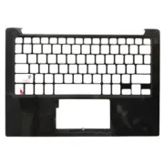 New For Dell XPS 13 9350 9360 Laptop Upper Case Palmrest Cover 43WXK 043WXK