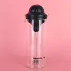 Milk Frother Automatic Coffee Foam Maker Electric Milk Foaming Machine Tool M BX