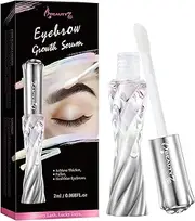 Beauty7 Eyebrow Serum, Enhancing Eyebrow Growth, Growth Serum for Longer and Fuller Eyebrows, Serum Formulated With Natural Ingredient