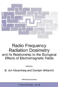 在飛比找博客來優惠-Radio Frequency Radiation Dosi