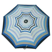 Doppler Carbonsteel Long Automatic Umbrella - Arco Blue