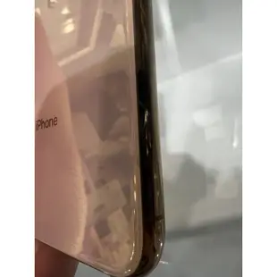 IPhone Xs Max 256g金色 電池健康度85% / IPhone二手機