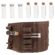 Spice Containers Seasoning Bottle Storage Bag Picnic Set Travel